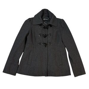 Vintage Guess Peacoat Jacket